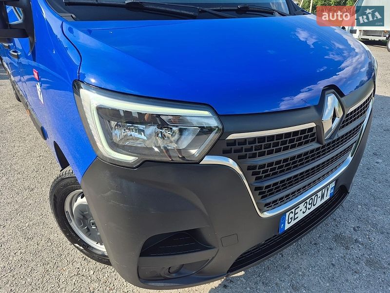 Грузовой фургон Renault Master 2022 в Дубно