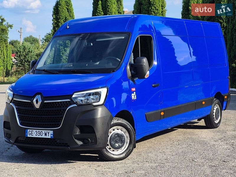 Грузовой фургон Renault Master 2022 в Дубно