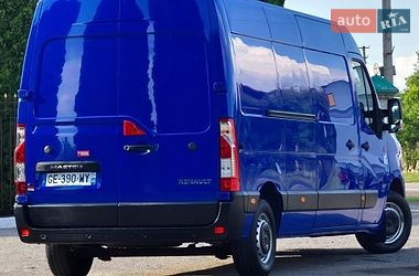 Грузовой фургон Renault Master 2022 в Дубно