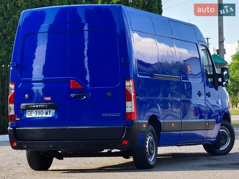 Грузовой фургон Renault Master 2022 в Дубно