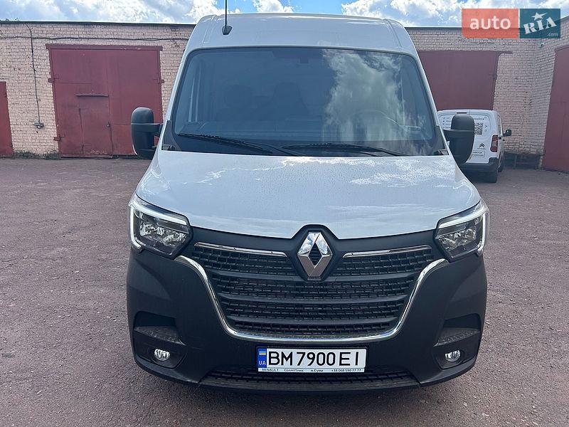 Renault Master 2024