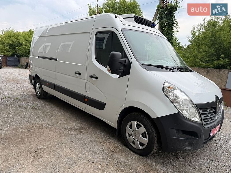 Рефрижератор Renault Master 2018 в Дубно