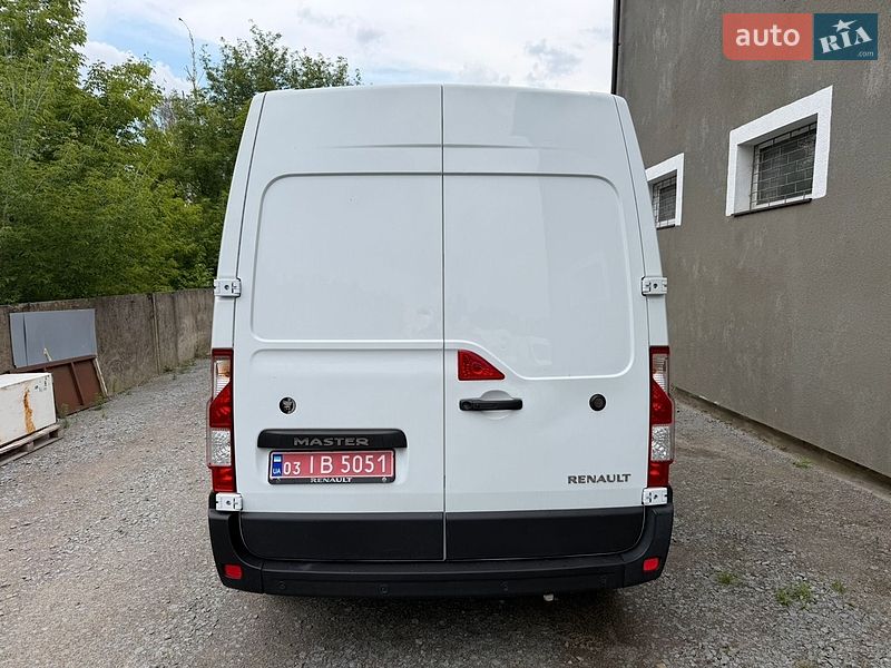 Рефрижератор Renault Master 2018 в Дубно