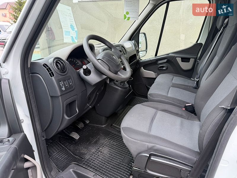 Рефрижератор Renault Master 2018 в Дубно