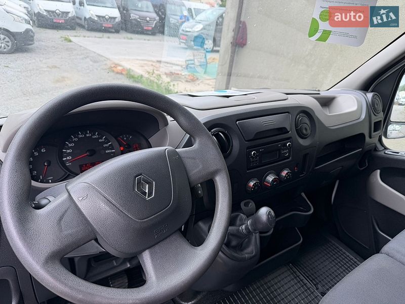 Рефрижератор Renault Master 2018 в Дубно