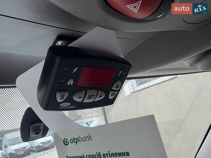 Рефрижератор Renault Master 2018 в Дубно