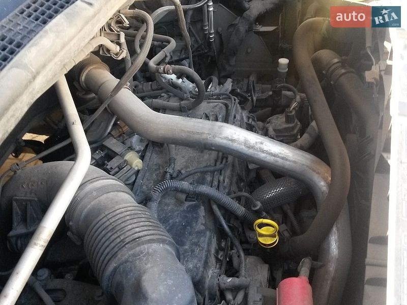 Грузовой фургон Renault Master 2015 в Рожище