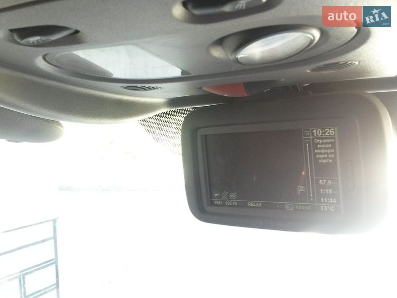 Грузовой фургон Renault Master 2015 в Рожище