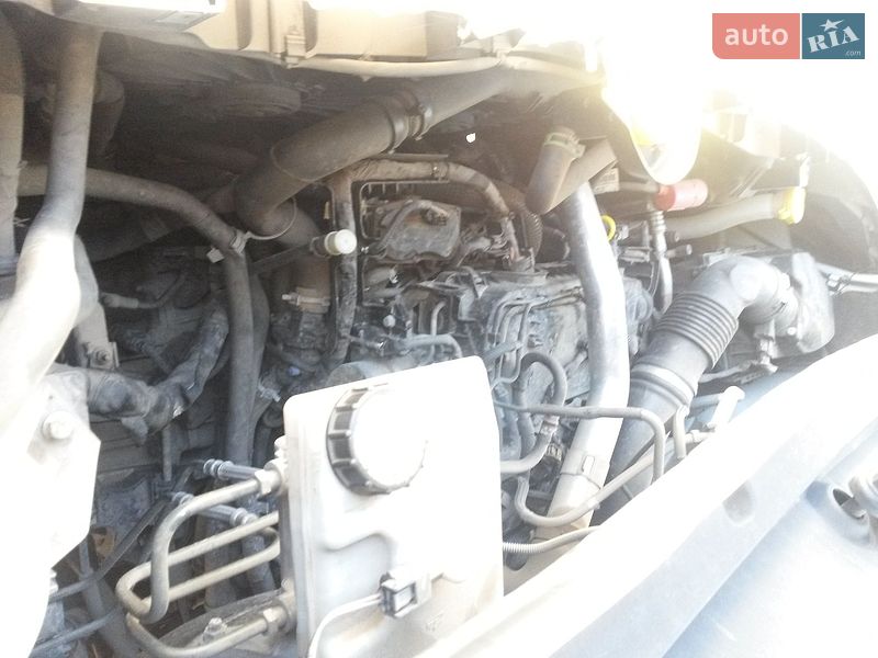 Грузовой фургон Renault Master 2015 в Рожище