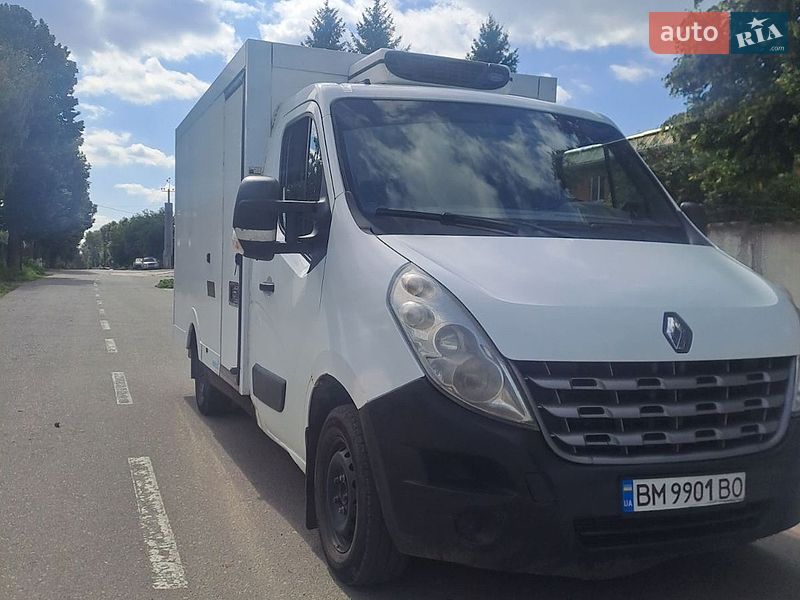 Renault Master 2014