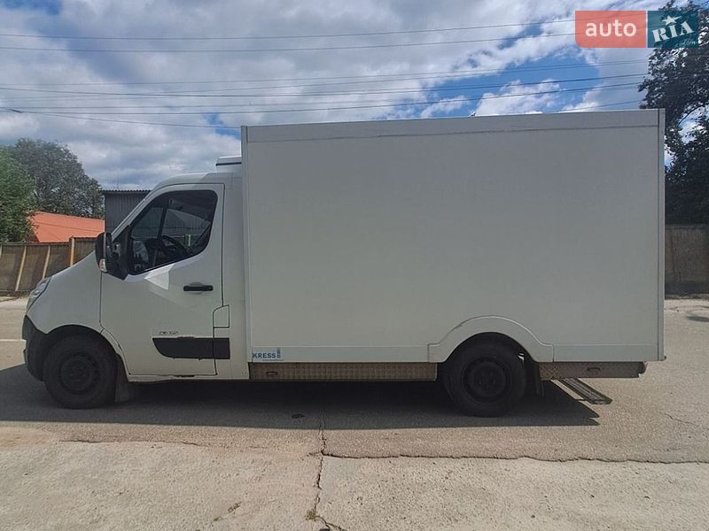 Рефрижератор Renault Master 2014 в Сумах