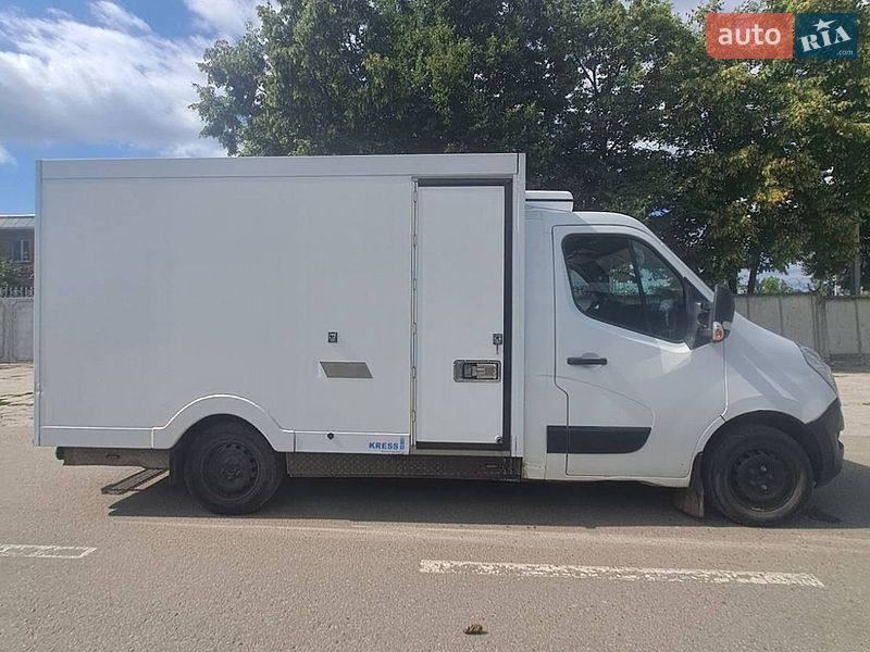Рефрижератор Renault Master 2014 в Сумах