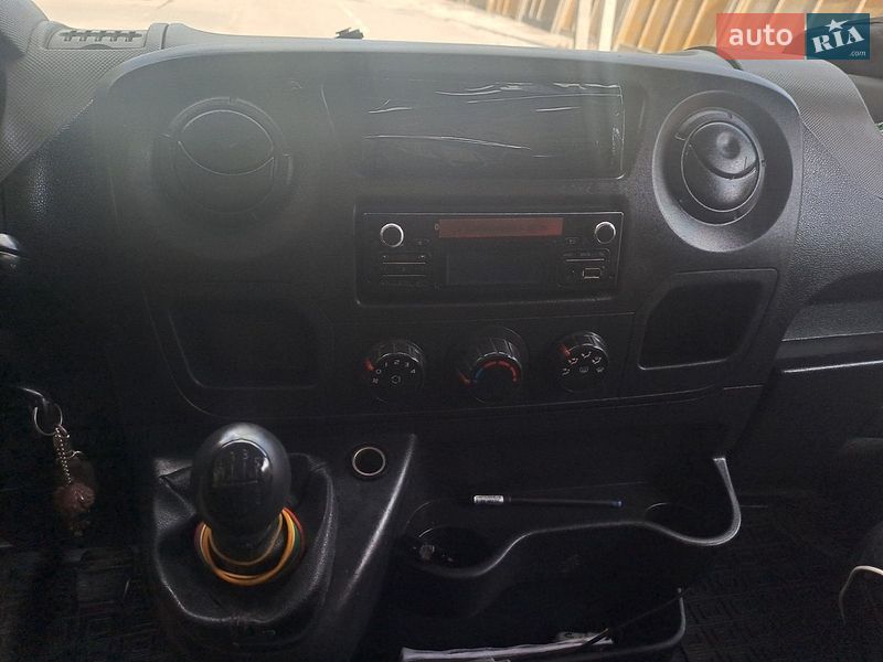 Рефрижератор Renault Master 2014 в Сумах