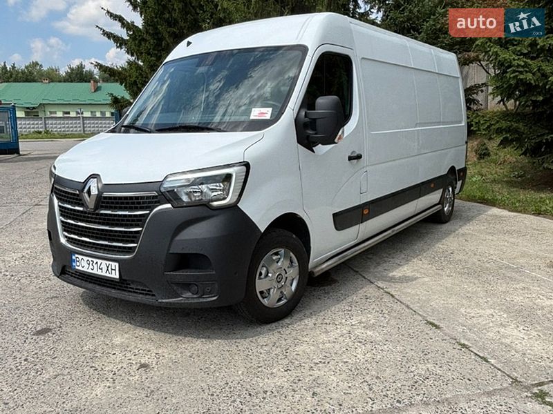 Renault Master 2021 Renault Master 2021