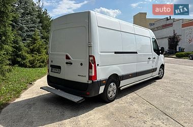 Грузовой фургон Renault Master 2021 в Львове