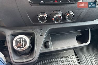 Грузовой фургон Renault Master 2021 в Львове