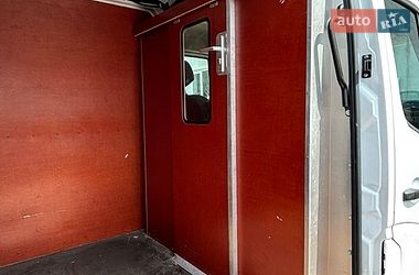 Грузовой фургон Renault Master 2021 в Львове