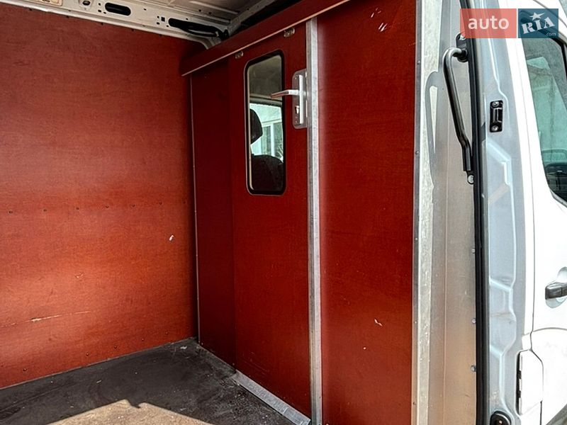 Грузовой фургон Renault Master 2021 в Львове