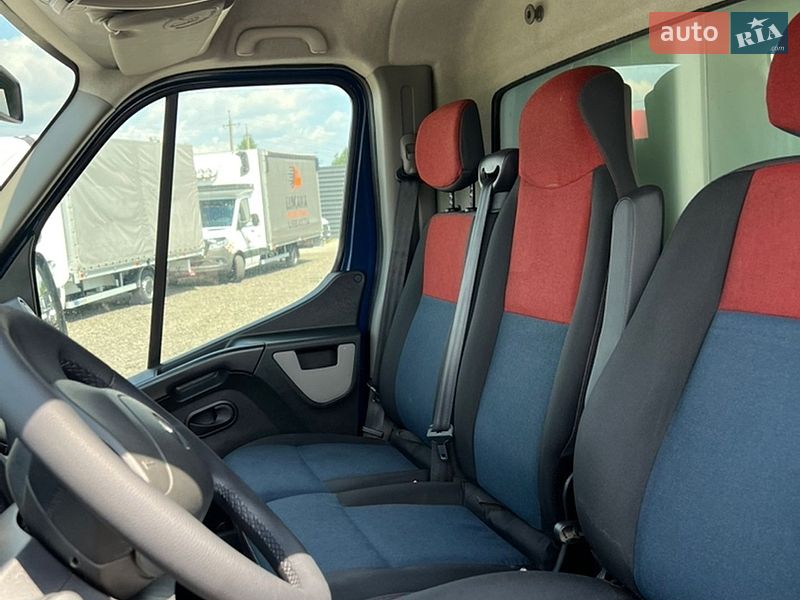 Рефрижератор Renault Master 2016 в Ковелі фото 7 Рефрижератор Renault Master 2016 в Ковелі