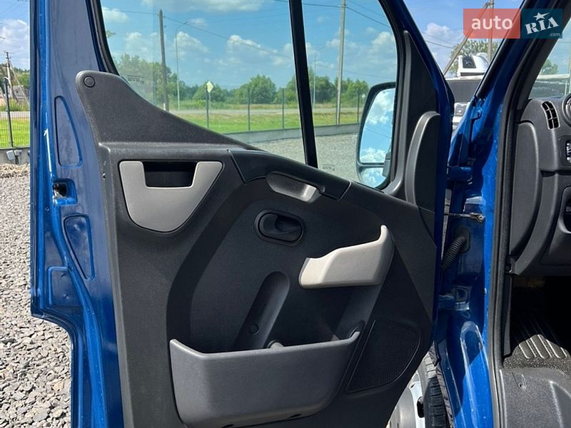 Рефрижератор Renault Master 2016 в Ковелі фото 10 Рефрижератор Renault Master 2016 в Ковелі