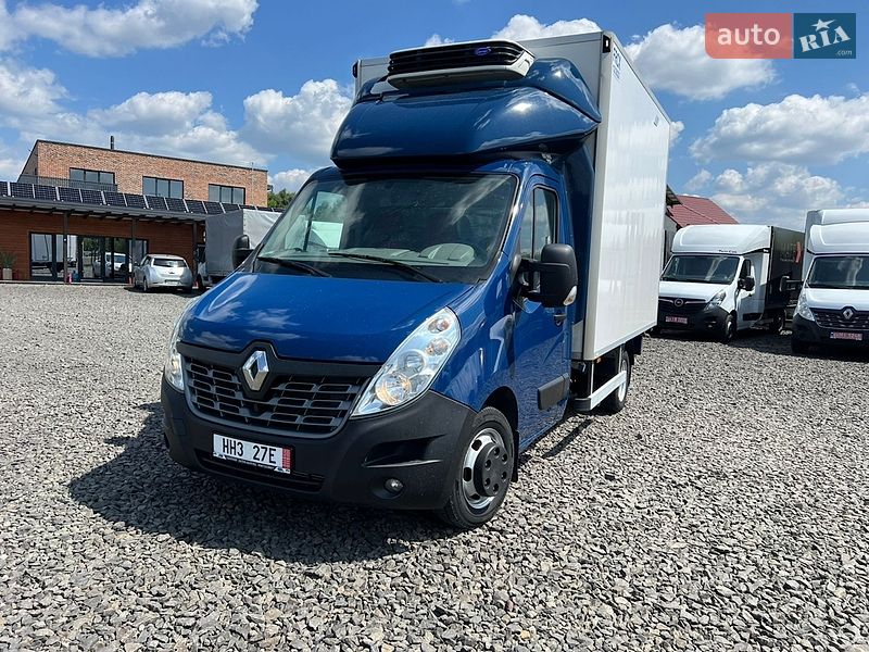 Рефрижератор Renault Master 2016 в Ковелі фото 11 Рефрижератор Renault Master 2016 в Ковелі