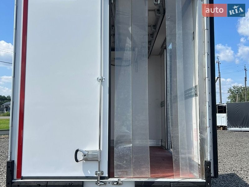 Рефрижератор Renault Master 2016 в Ковелі фото 14 Рефрижератор Renault Master 2016 в Ковелі