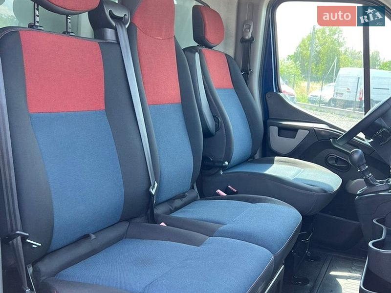 Рефрижератор Renault Master 2016 в Ковелі фото 15 Рефрижератор Renault Master 2016 в Ковелі