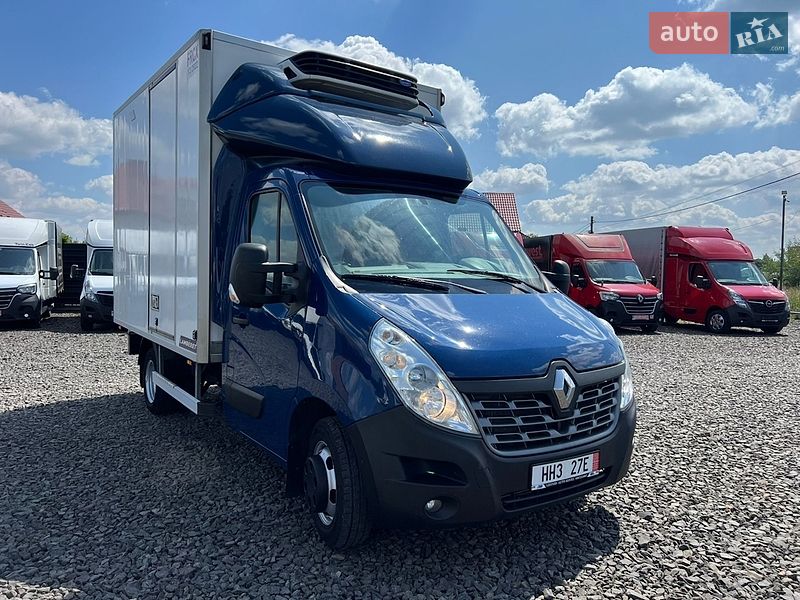 Рефрижератор Renault Master 2016 в Ковелі фото 17 Рефрижератор Renault Master 2016 в Ковелі