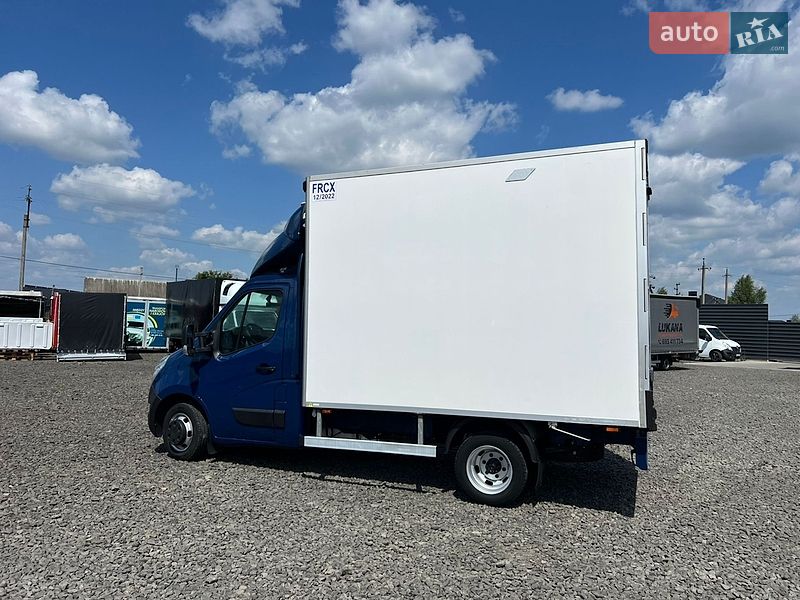 Рефрижератор Renault Master 2016 в Ковелі фото 18 Рефрижератор Renault Master 2016 в Ковелі