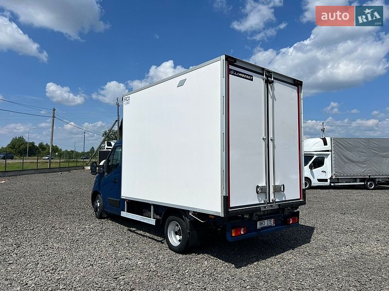 Рефрижератор Renault Master 2016 в Ковелі фото 19 Рефрижератор Renault Master 2016 в Ковелі
