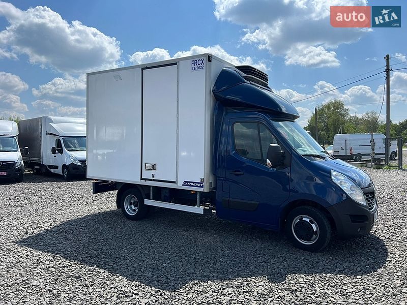 Рефрижератор Renault Master 2016 в Ковелі фото Рефрижератор Renault Master 2016 в Ковелі