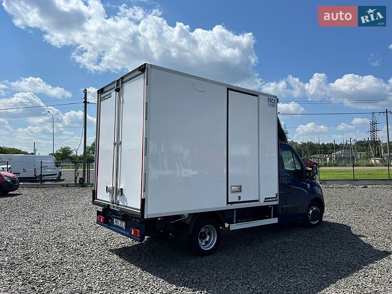 Рефрижератор Renault Master 2016 в Ковелі фото 23 Рефрижератор Renault Master 2016 в Ковелі