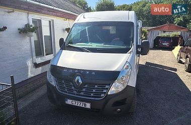 renault master 2015 в Лубны от профессионального продавца Володимир Самохвал
