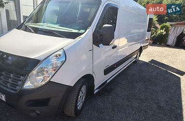 Грузовой фургон Renault Master 2015 в Лубнах