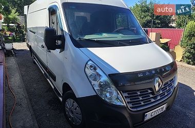 Грузовой фургон Renault Master 2015 в Лубнах