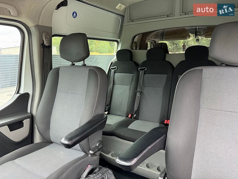 Минивэн Renault Master 2017 в Ковеле