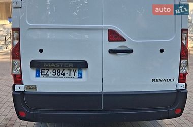 Вантажний фургон Renault Master 2018 в Дубні фото 5 Вантажний фургон Renault Master 2018 в Дубні