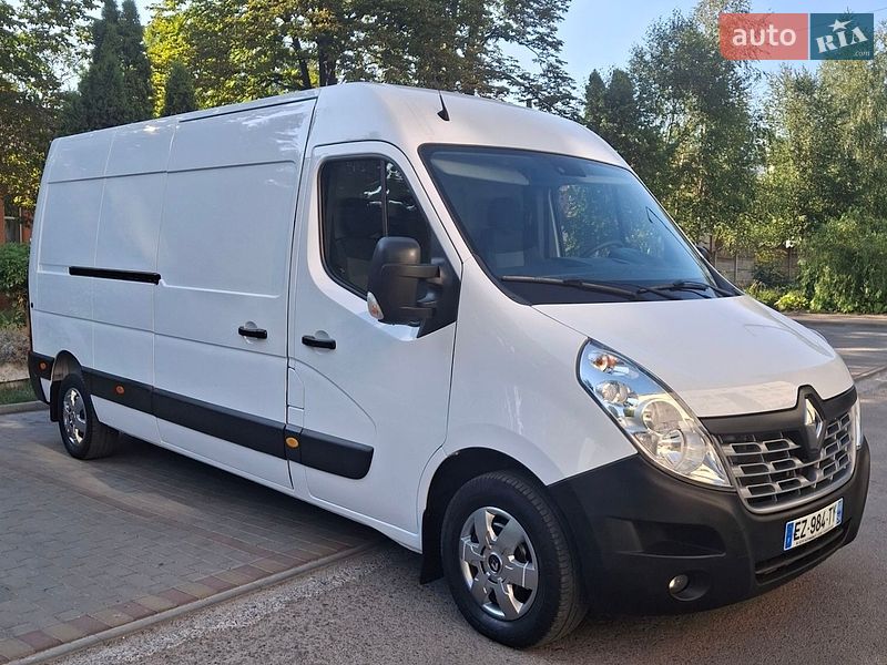 Вантажний фургон Renault Master 2018 в Дубні фото 8 Вантажний фургон Renault Master 2018 в Дубні