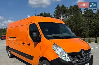 Грузовой фургон Renault Master 2016 в Ковеле