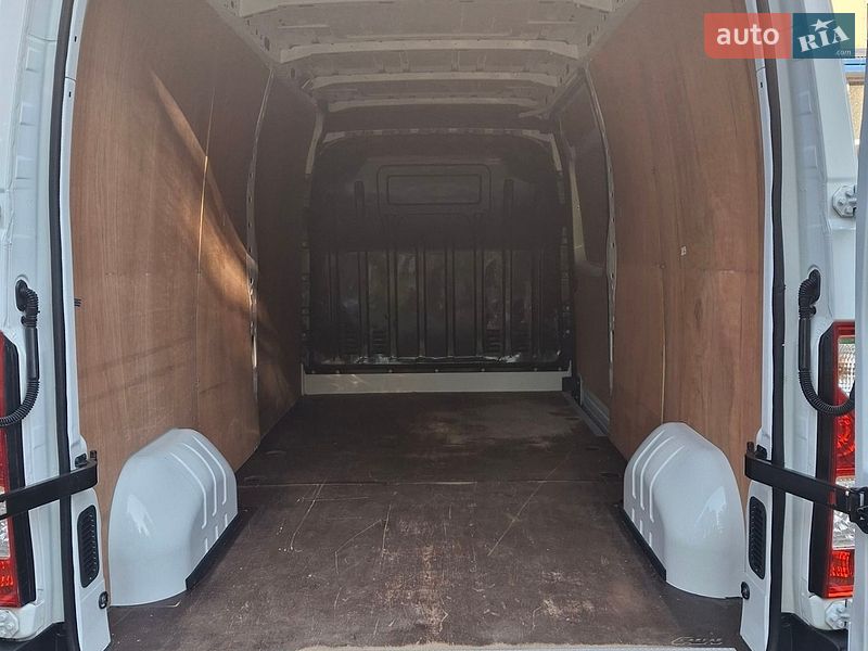 Вантажний фургон Renault Master 2018 в Дубні фото 13 Вантажний фургон Renault Master 2018 в Дубні