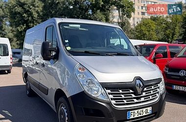 Грузовой фургон Renault Master 2018 в Киеве Грузовой фургон Renault Master 2018 в Киеве