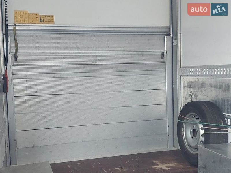 Вантажний фургон Renault Master 2018 в Ковелі фото 17 Вантажний фургон Renault Master 2018 в Ковелі