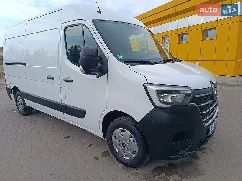 Грузовой фургон Renault Master 2022 в Дубно фото 6 Грузовой фургон Renault Master 2022 в Дубно