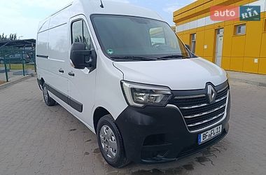 Грузовой фургон Renault Master 2022 в Дубно фото 3 Грузовой фургон Renault Master 2022 в Дубно