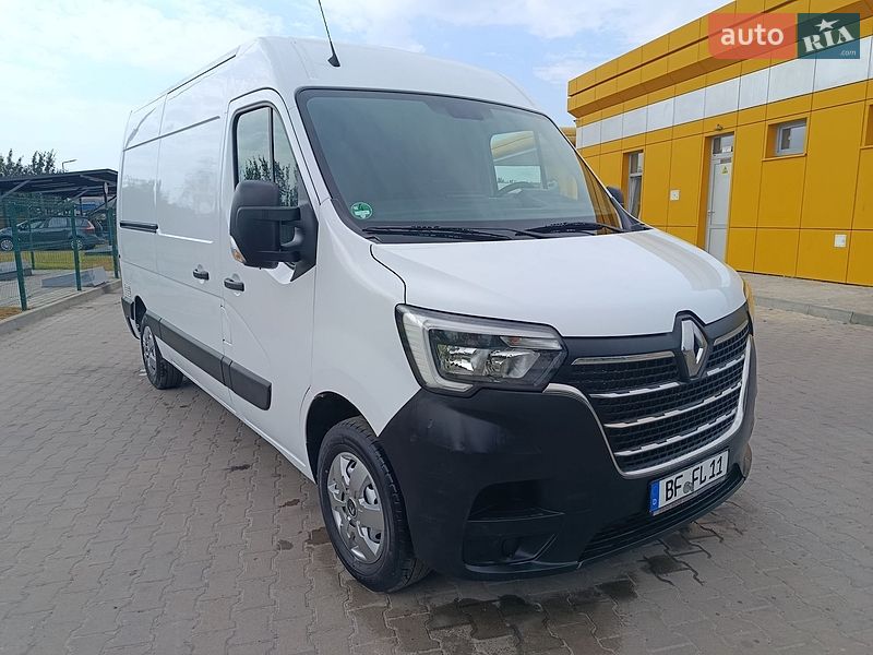 Грузовой фургон Renault Master 2022 в Дубно фото 3 Грузовой фургон Renault Master 2022 в Дубно
