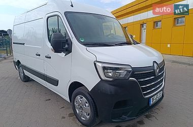 Грузовой фургон Renault Master 2022 в Дубно фото 5 Грузовой фургон Renault Master 2022 в Дубно