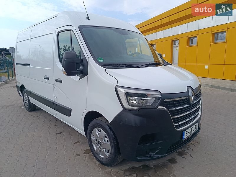 Грузовой фургон Renault Master 2022 в Дубно фото 5 Грузовой фургон Renault Master 2022 в Дубно
