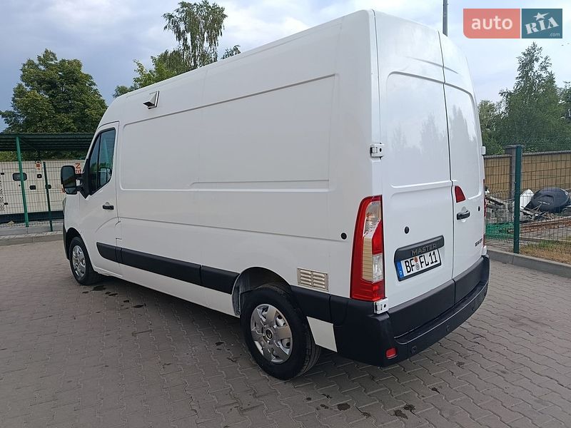 Грузовой фургон Renault Master 2022 в Дубно фото 15 Грузовой фургон Renault Master 2022 в Дубно