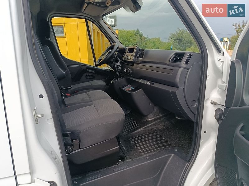 Грузовой фургон Renault Master 2022 в Дубно фото 25 Грузовой фургон Renault Master 2022 в Дубно