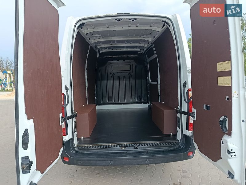 Грузовой фургон Renault Master 2022 в Дубно фото 37 Грузовой фургон Renault Master 2022 в Дубно